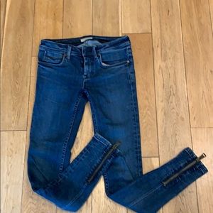 Burberry jeans